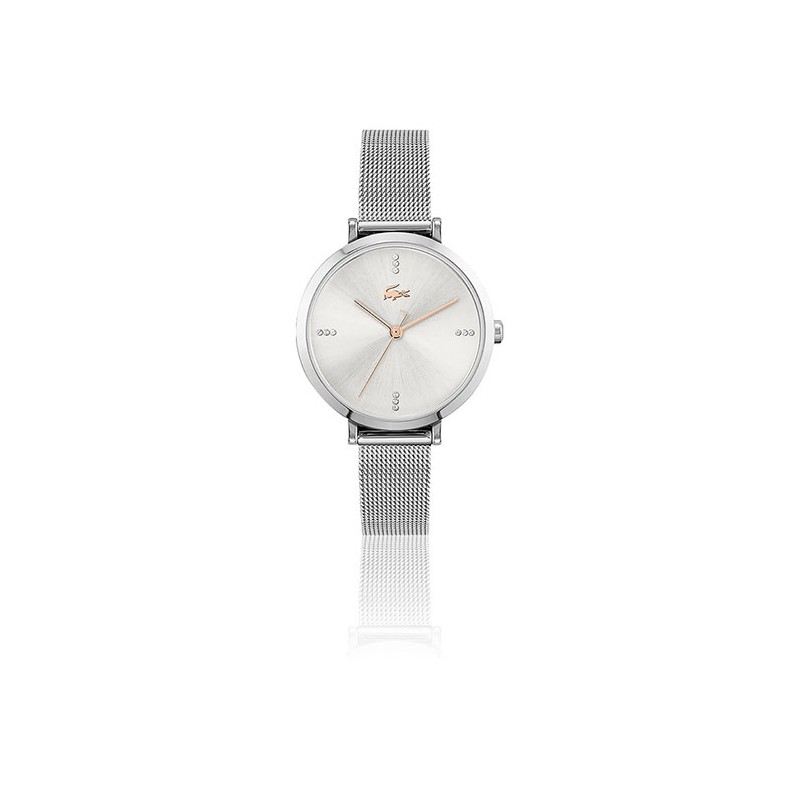 Montre Femme Lacoste Geneva argenté