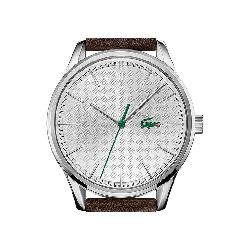 Montre Homme Lacoste Vienna en cuir marron