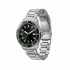 Montre Homme Lacoste Tiebreaker VERT ET NOIRE