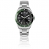 Montre Homme Lacoste Tiebreaker VERT ET NOIRE