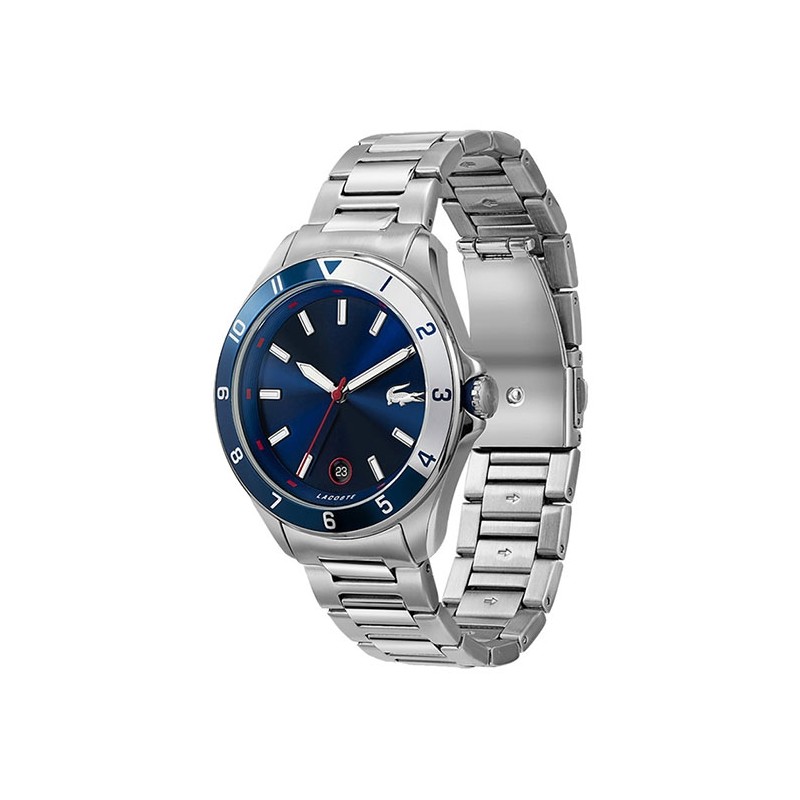 Montre Homme Lacoste Tiebreaker bleu