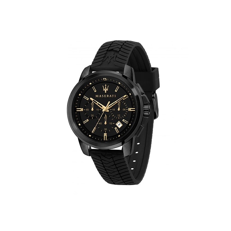 Montre Homme Maserati Successo noire 