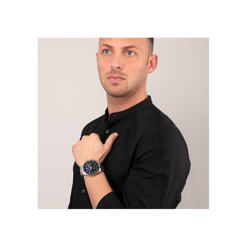 Coffret Maserati Homme montre et stylo