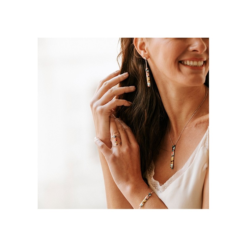 Bague Una Storia Indie argent 925/000 