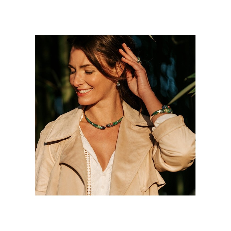 Collier Una Storia Jun argent 925/000 