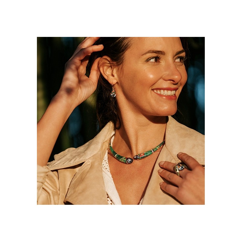 Collier Una Storia Jun argent 925/000 