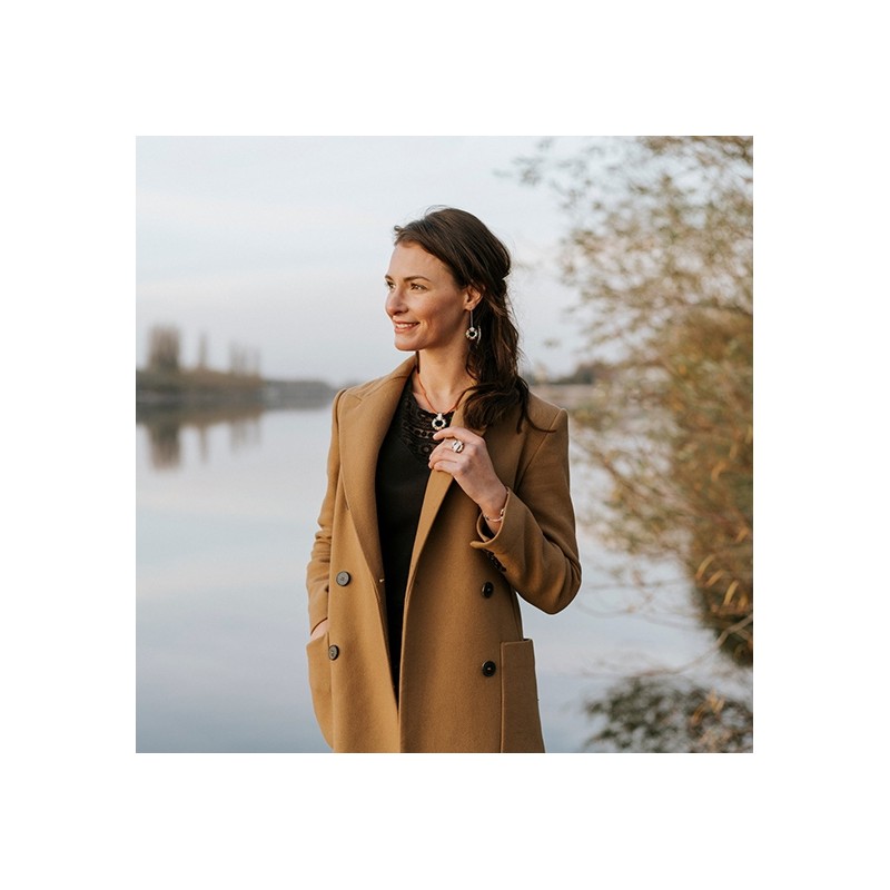 Bague Una Storia Burano argent 925/000 