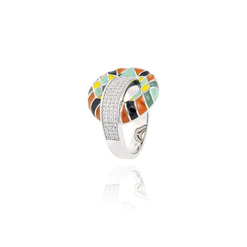 Bague Una Storia Burano argent 925/000 