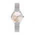 Montre couleur argent Oui and Me collection Bichette