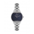 Montre femme Lee Cooper acier cadran bleu