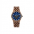 MONTRE GREEN TIME EN BOIS 