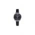 MONTRE GO cuir noir