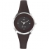 MONTRE GO cuir noir