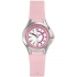 Montre Certus enfant bracelet en silicone rose