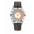 Montre Certus enfant bracelet cuir noir