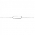 Bracelet argent femme Phebus motif maillon 
