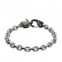 bracelet homme Diesel en acier 