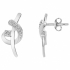 boucles d'oreilles argent femme Phebus 