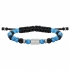 Bracelet Homme Phebus perles synthétiques