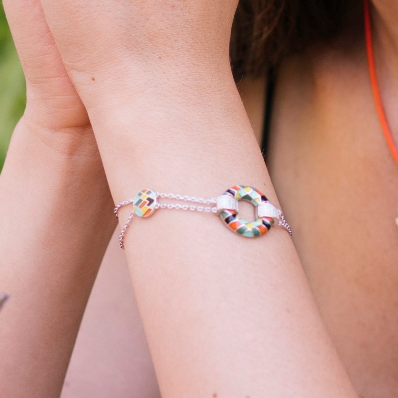 Bracelet Una Storia Burano