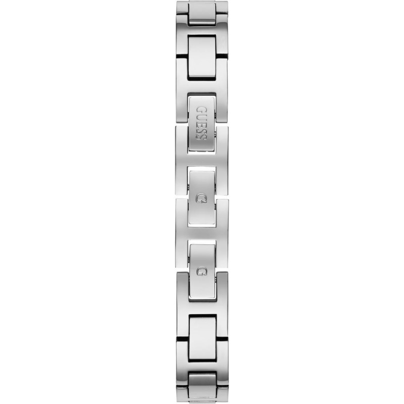MONTRE GUESS EN ACIER COULEUR ARGENT COLLECTION BELLINI