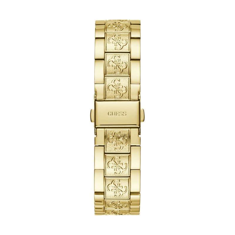 Montre Anna Guess en acier doré