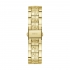 Montre Anna Guess en acier doré
