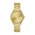 Montre Anna Guess en acier doré