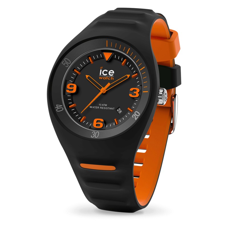 Montre Ice Watch black orange