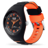 Montre Ice Watch black orange