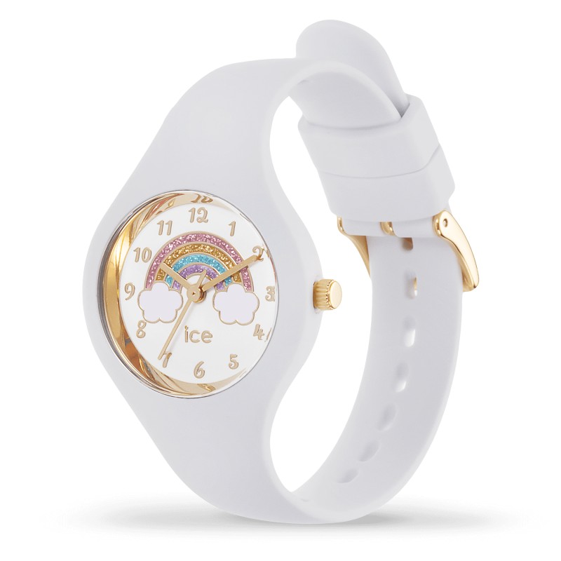 Montre Ice-Watch fantasia - rainbow White 