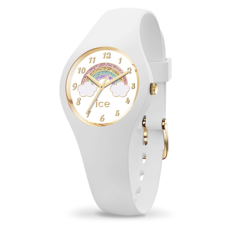 Montre Ice-Watch fantasia - rainbow White 