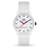 Montre Solar Power white Ice-Watch Small