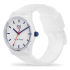 Montre Solar Power white Ice-Watch Small