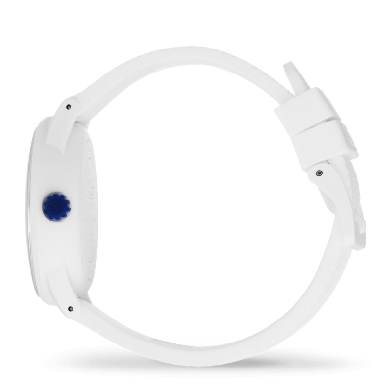 Montre Solar Power white Ice-Watch Small