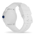 Montre Solar Power white Ice-Watch Small