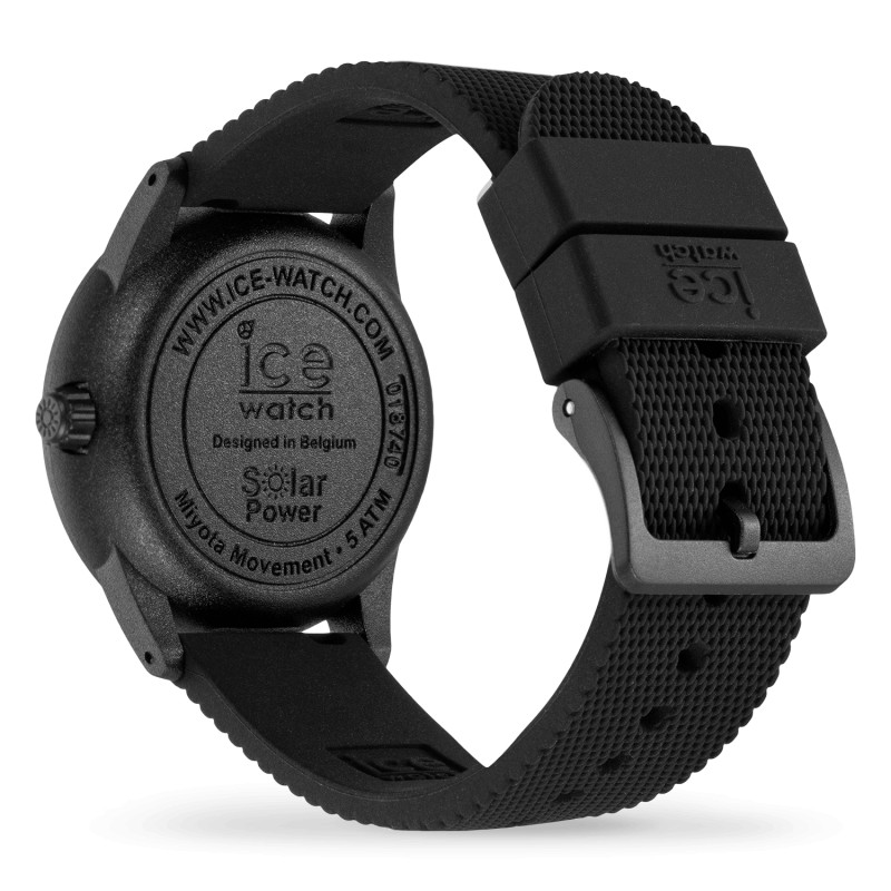 Montre Solar Power black red Ice-Watch Small