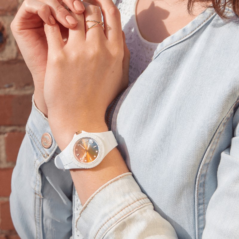 Montre Ice Watch Generation SUNSET RAINBOW Small