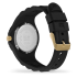 Montre Ice Watch Generation black gold Small