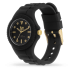 Montre Ice Watch Generation black gold Small