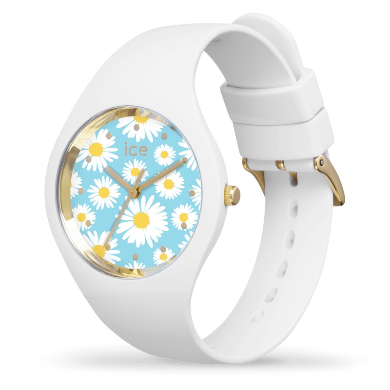 Montre Ice Watch White daisy Small