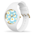 Montre Ice Watch White daisy Small