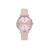 MONTRE GO CUIR ROSE