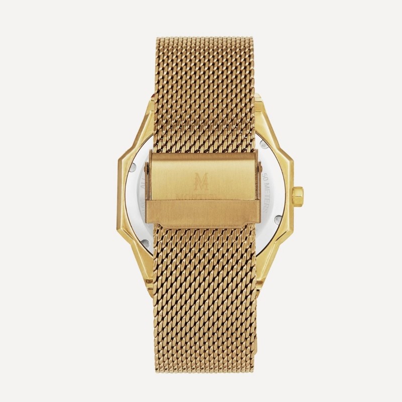 MONTRE MONTIGNAC DOREE 