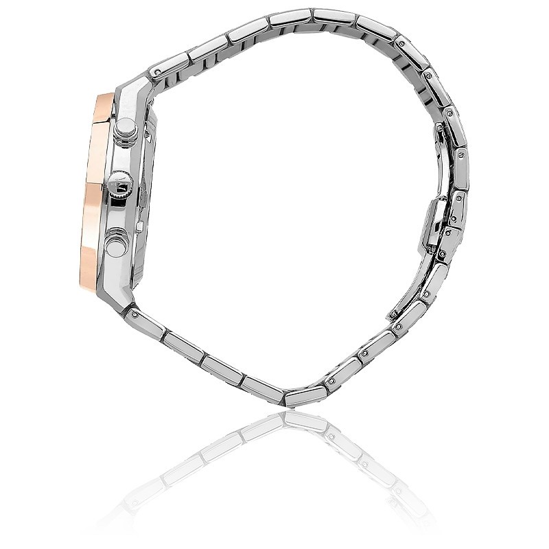 Montre Homme Maserati  Stile bicolore