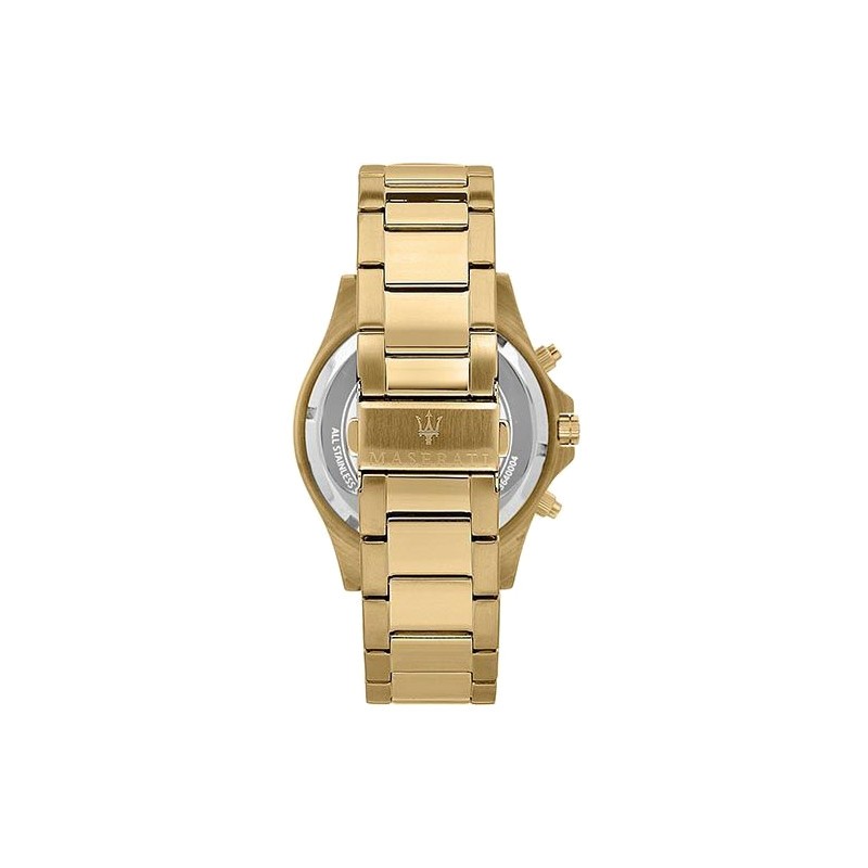 Montre Homme Maserati Sfida dorée