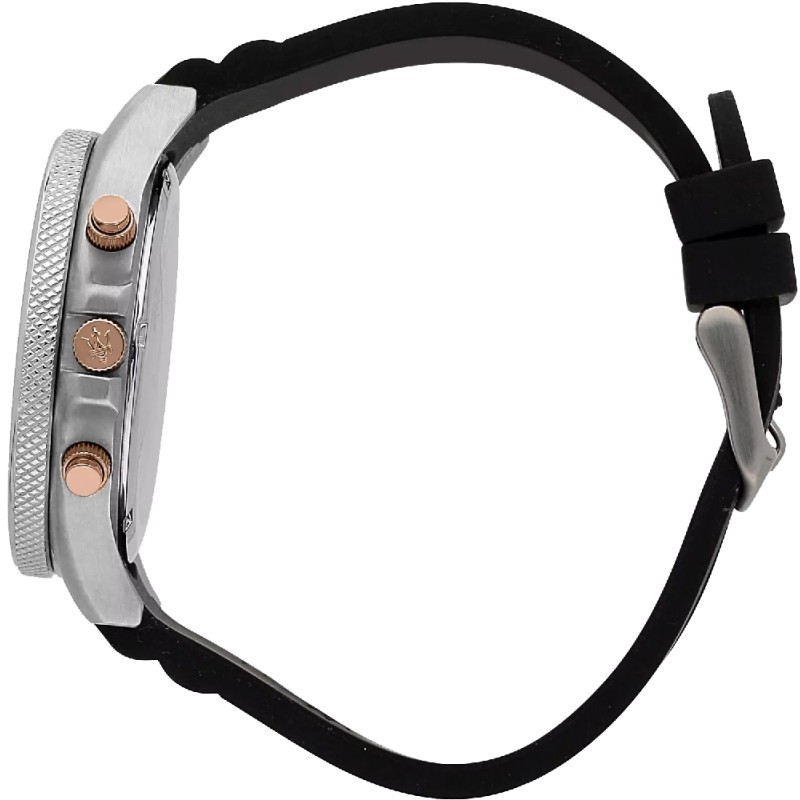 Montre Homme Maserati Sfida dorée