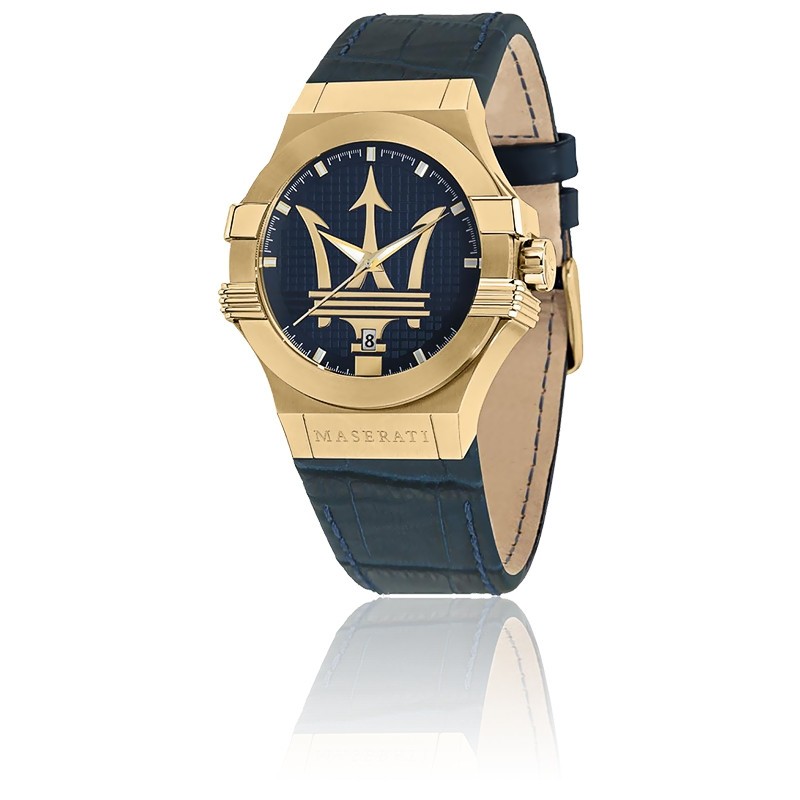 Montre Potenza Maserati homme 