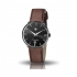 Montre Lip Dauphine 38 marron