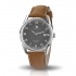 Montre Lip Himalaya bracelet marron